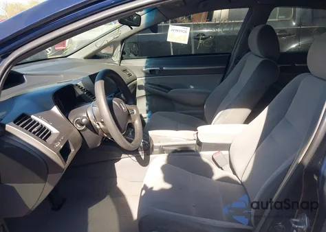 2007 Honda Civic Ex из США, поврежденный, VIN 1HGFA16847L027304